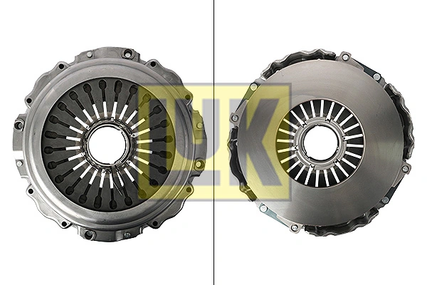 Clutch Pressure Plate